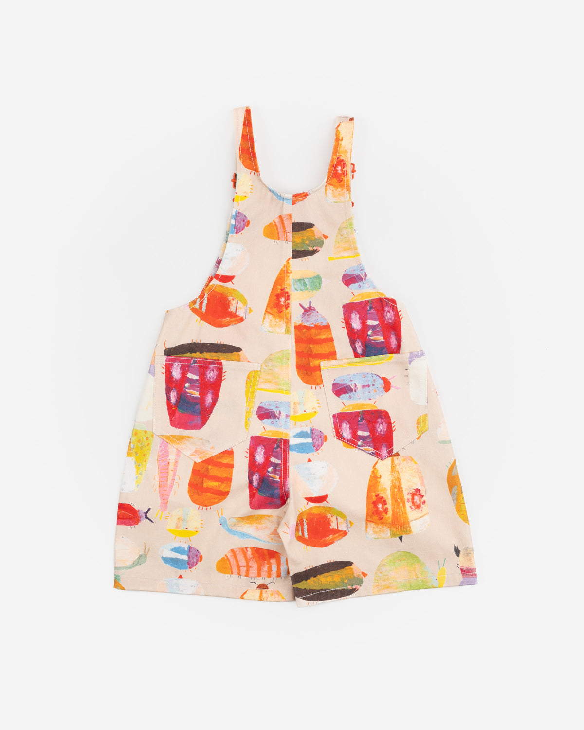 Shorts Overalls | Bug World