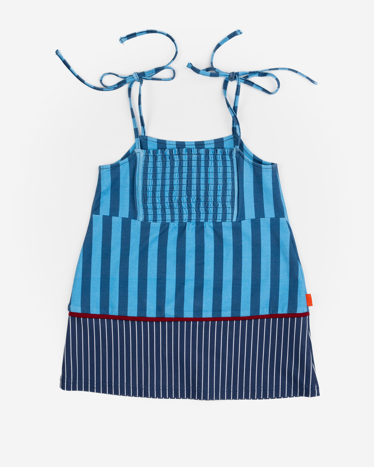 Spaghetti Strap Dress | Seabreeze