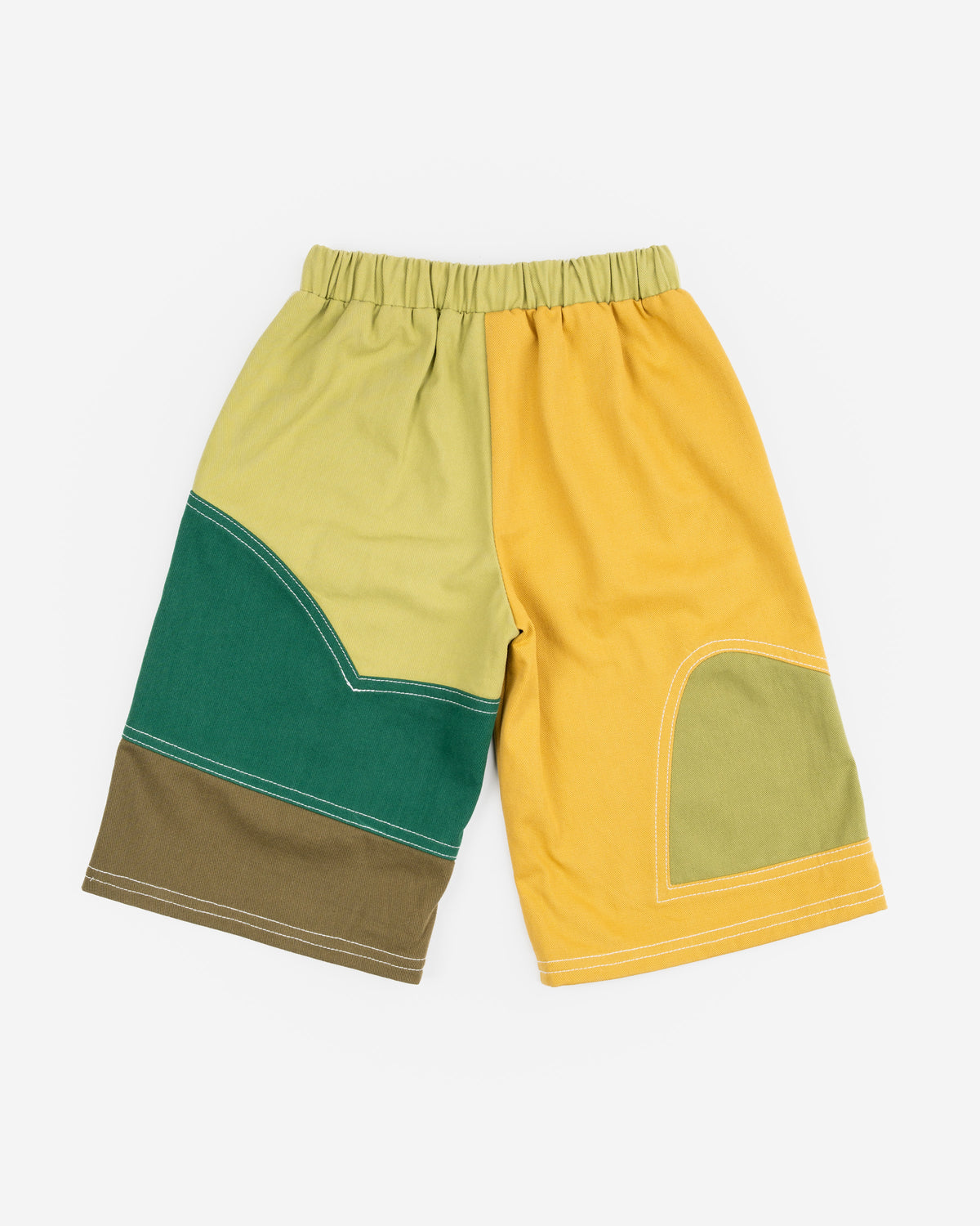 Wide Leg Pants | Grassy Hills