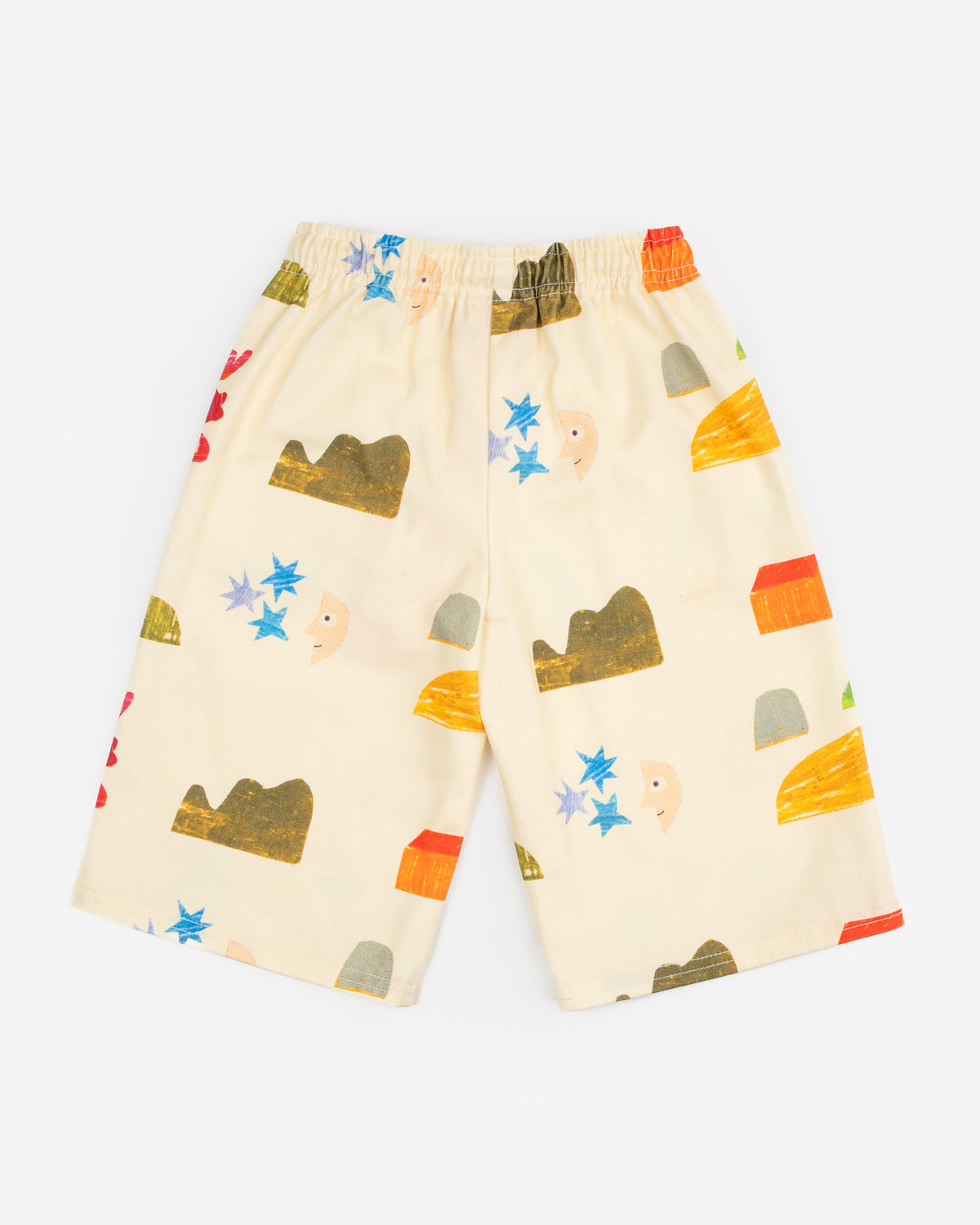 Wide Leg Pants | Memory Map