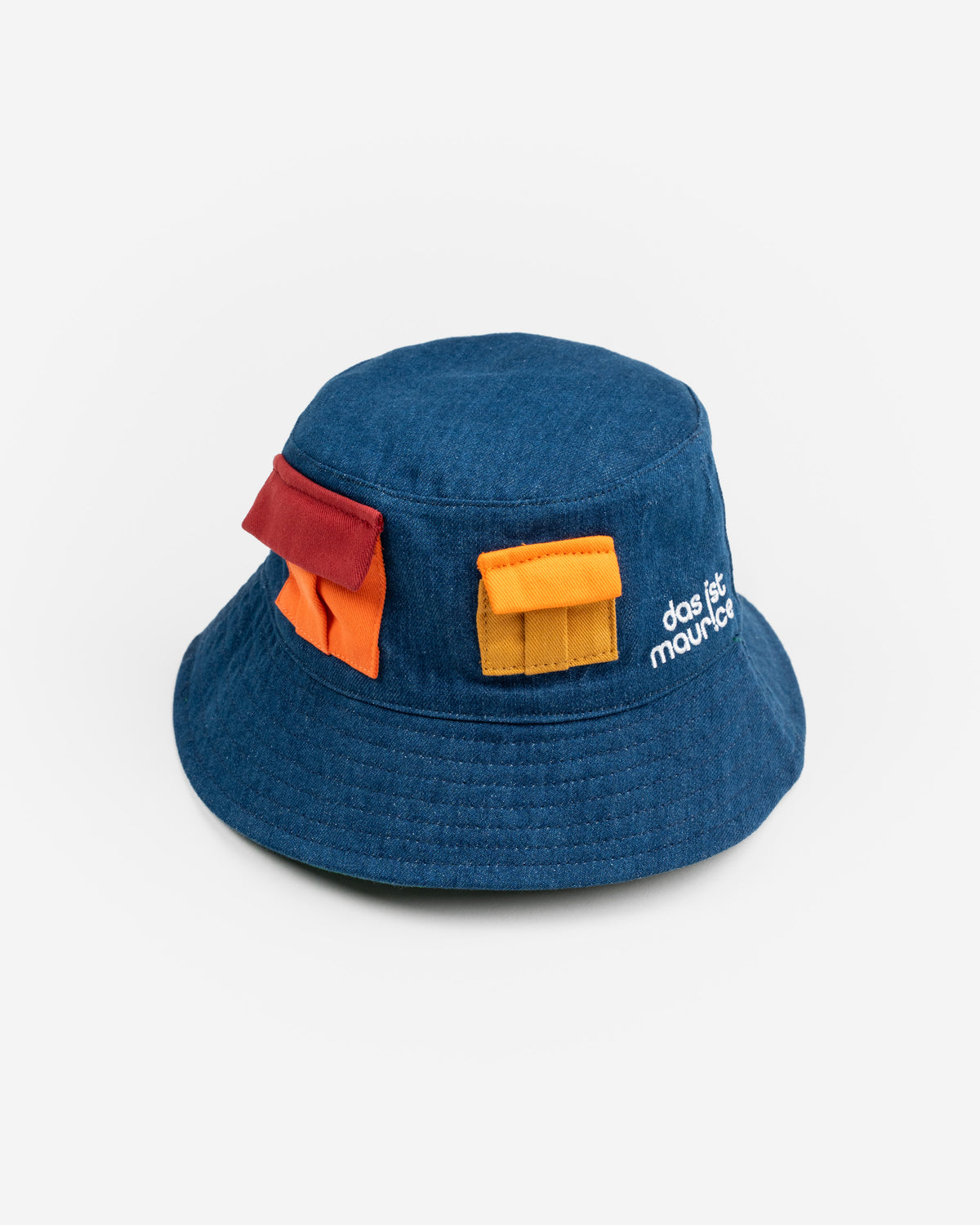 Bucket Hat | Pockets