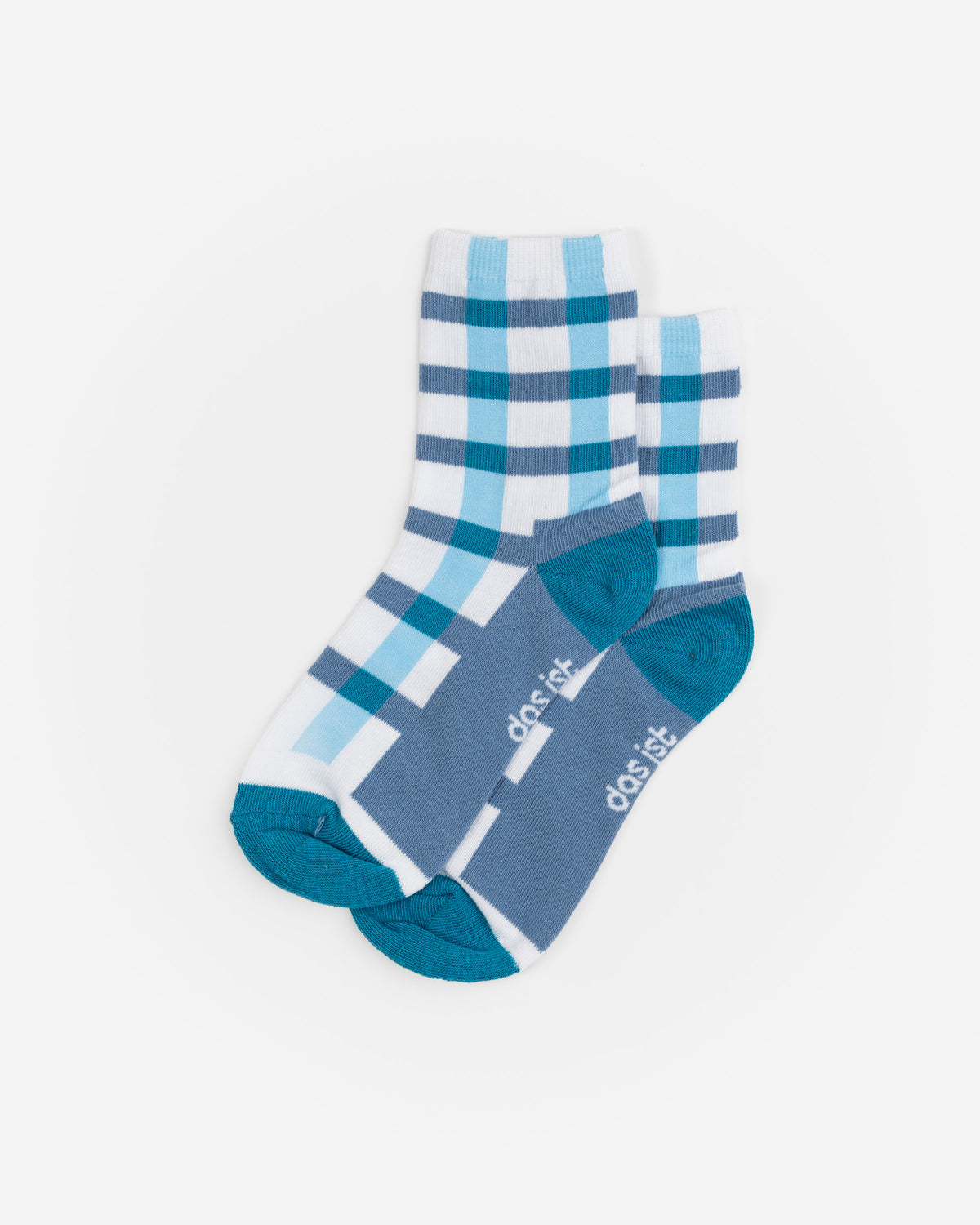 Socks | Gingham