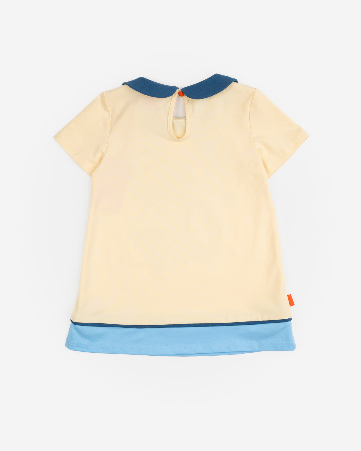 A-Line Dress | Soft Blossom
