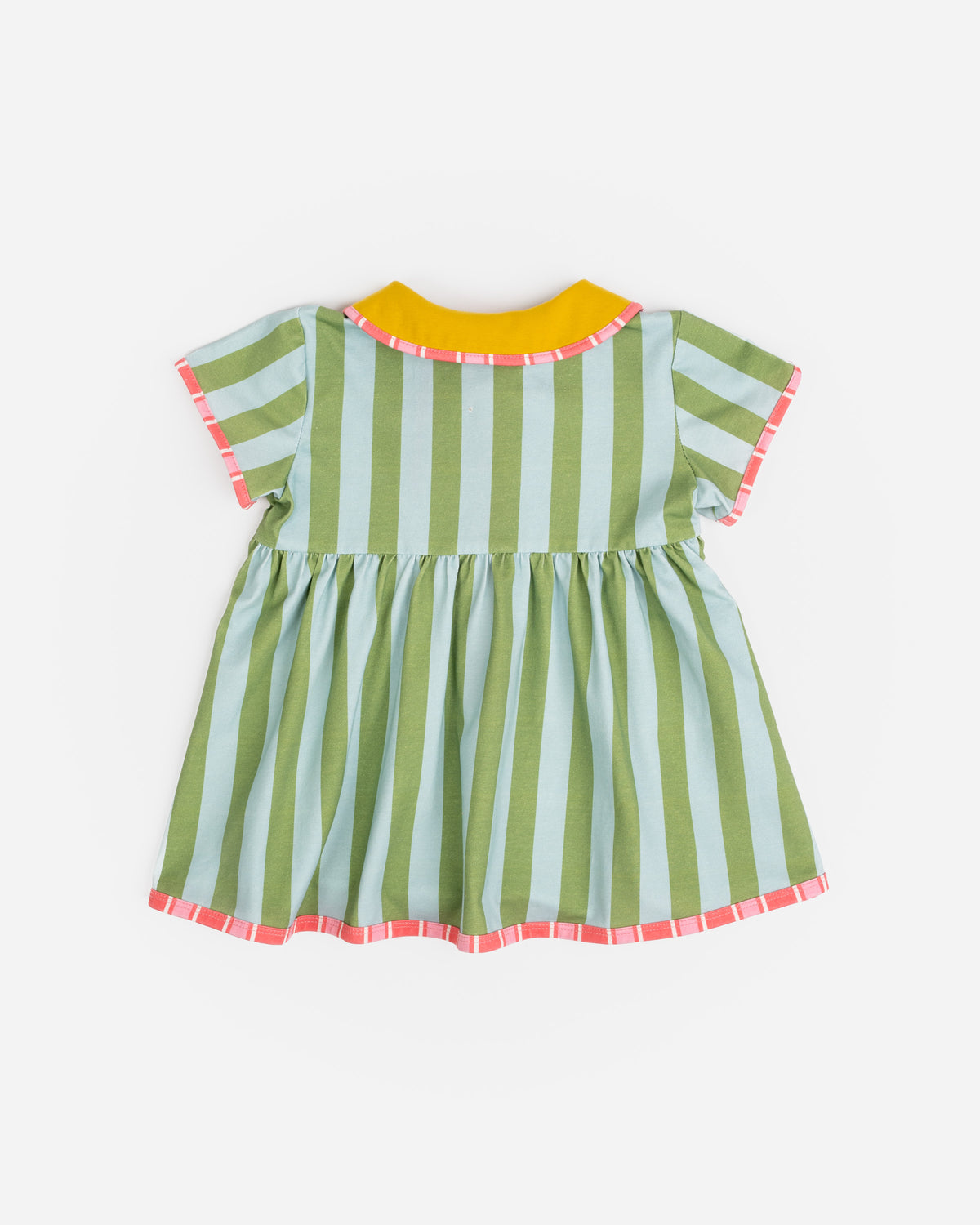 Button Dress | Minty