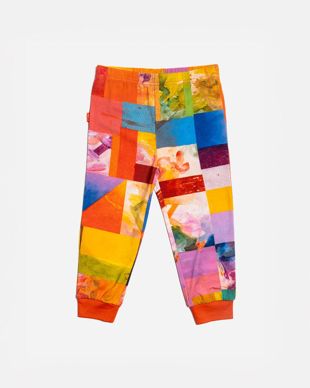 Colour Swatch Pyjama Set