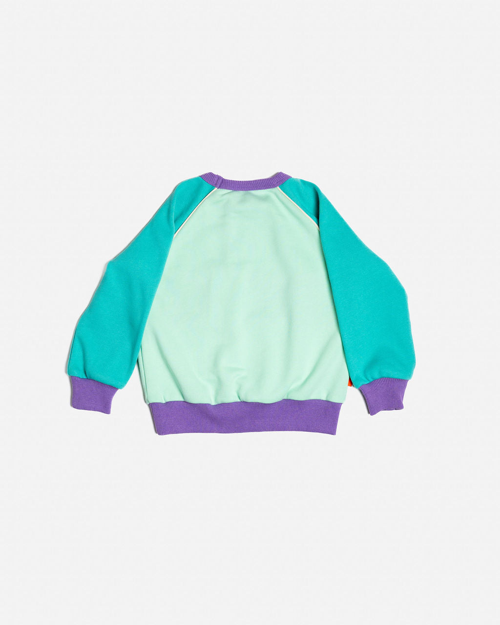 French Terry Pullover | Embroidered Logo