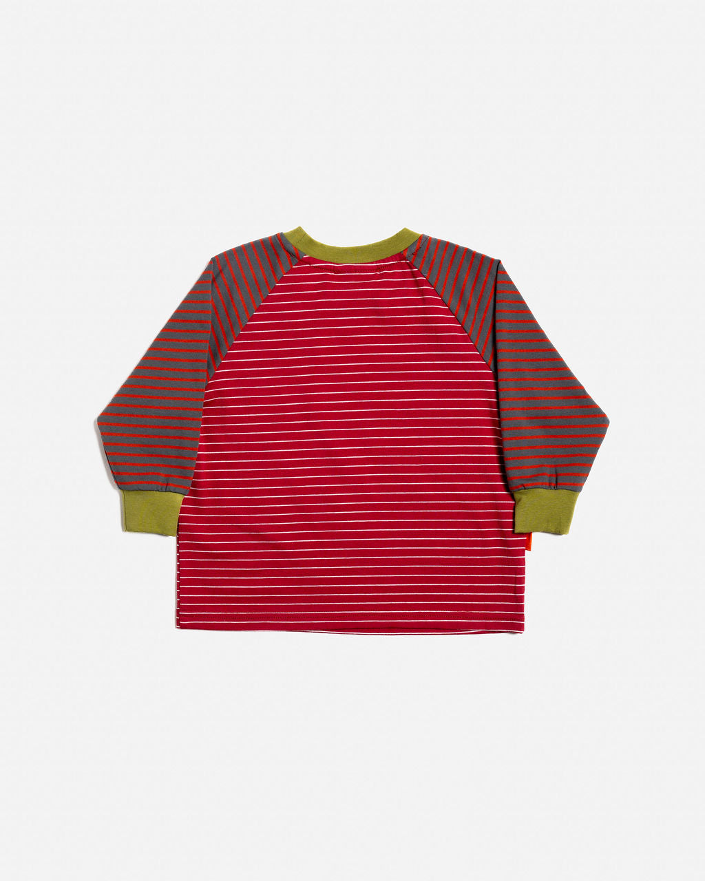 Raglan T-Shirt | Burgundy