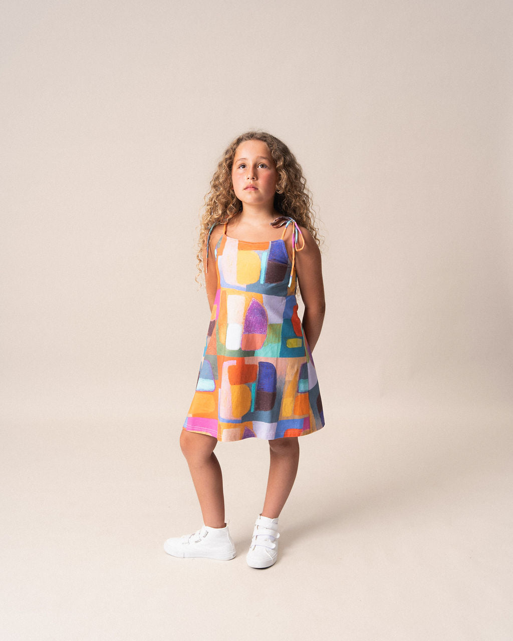 Spaghetti Strap Dress Brooklyn