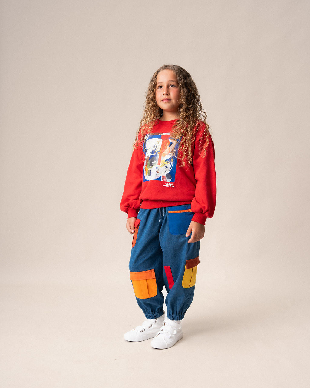 Pullover Red Zero Gravity