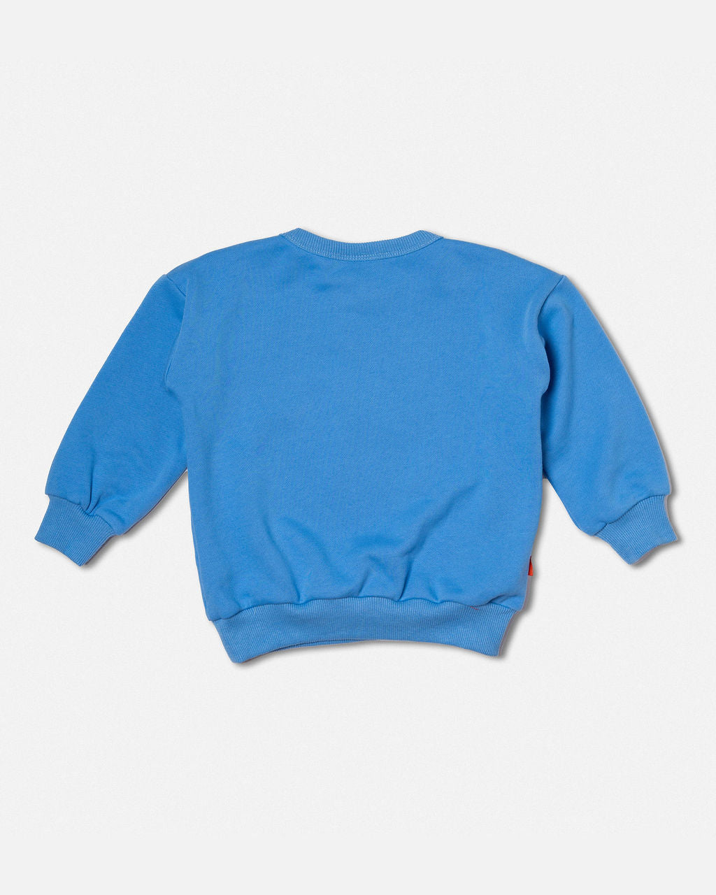 Pullover Sky Blue Space Man