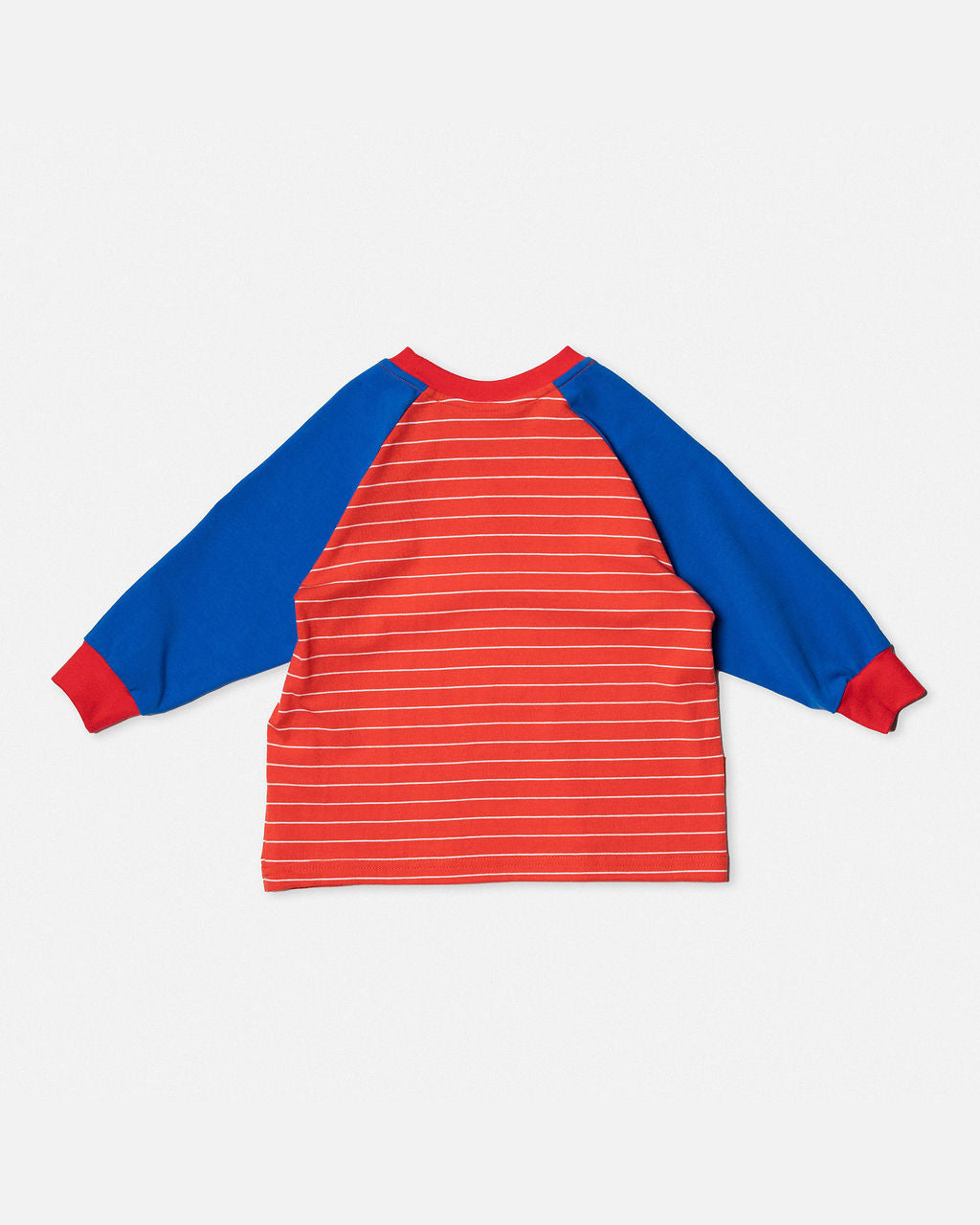 Raglan Long Sleeve T-Shirt