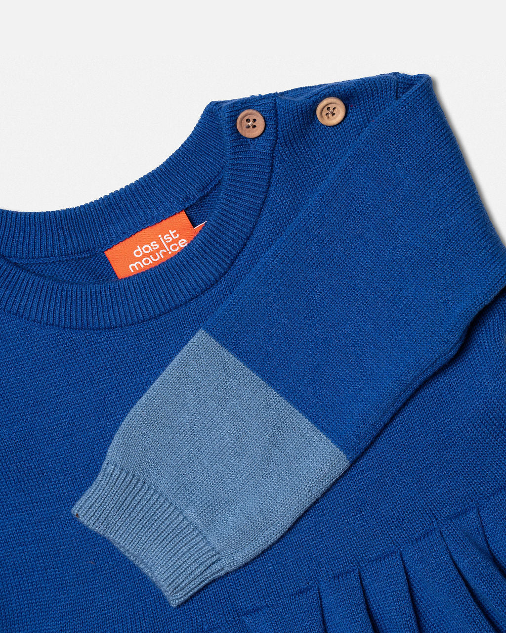 Jacquard Knit Dress