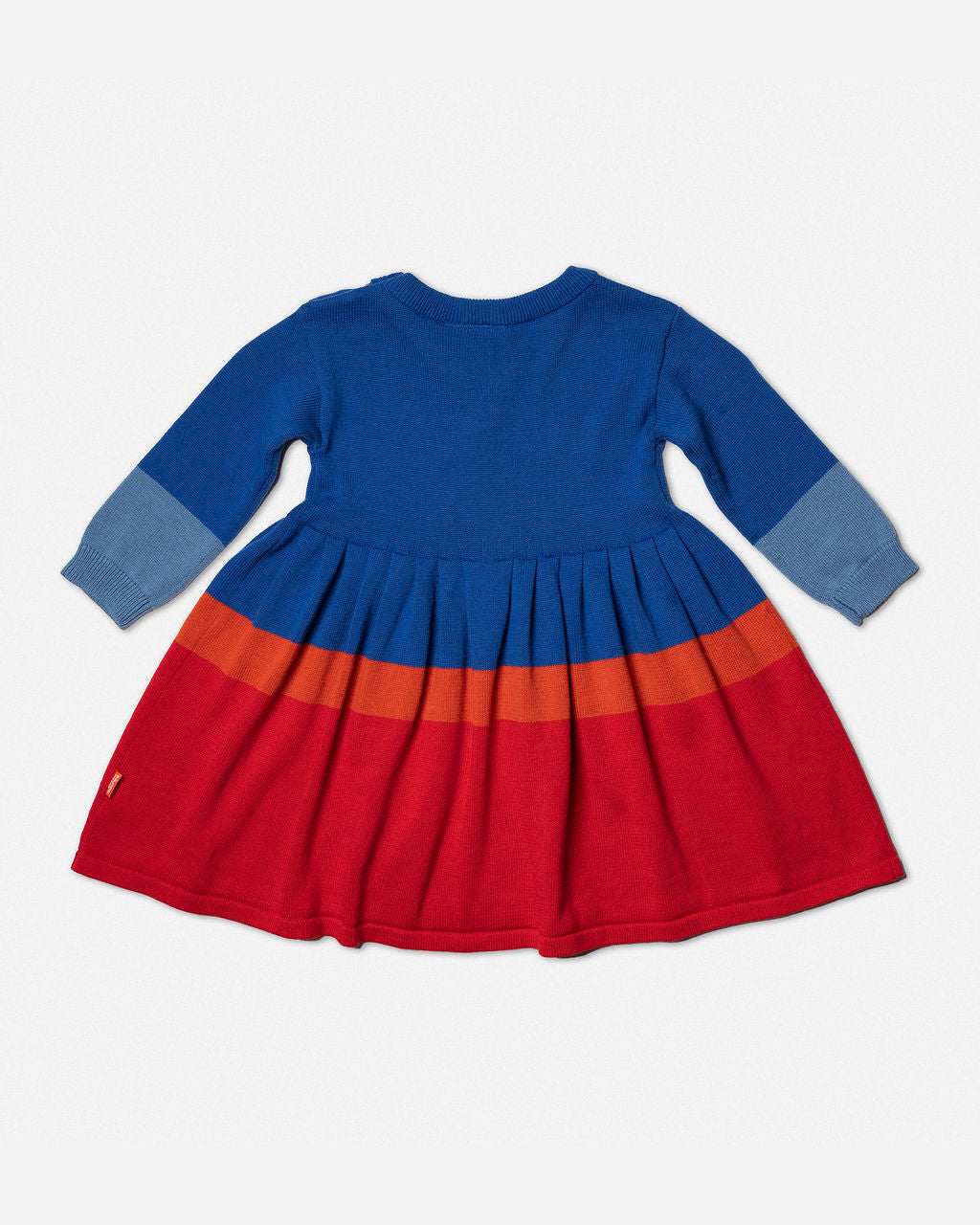 Jacquard Knit Dress