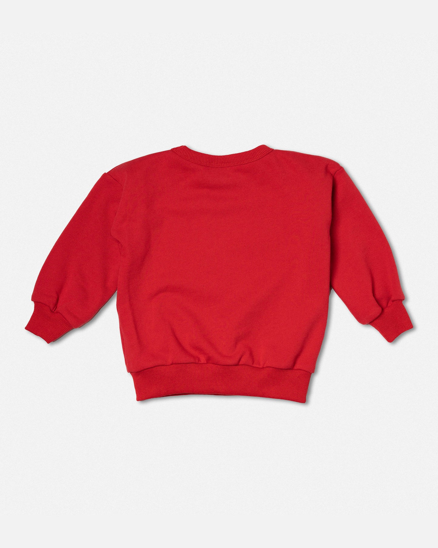 Pullover Red Zero Gravity