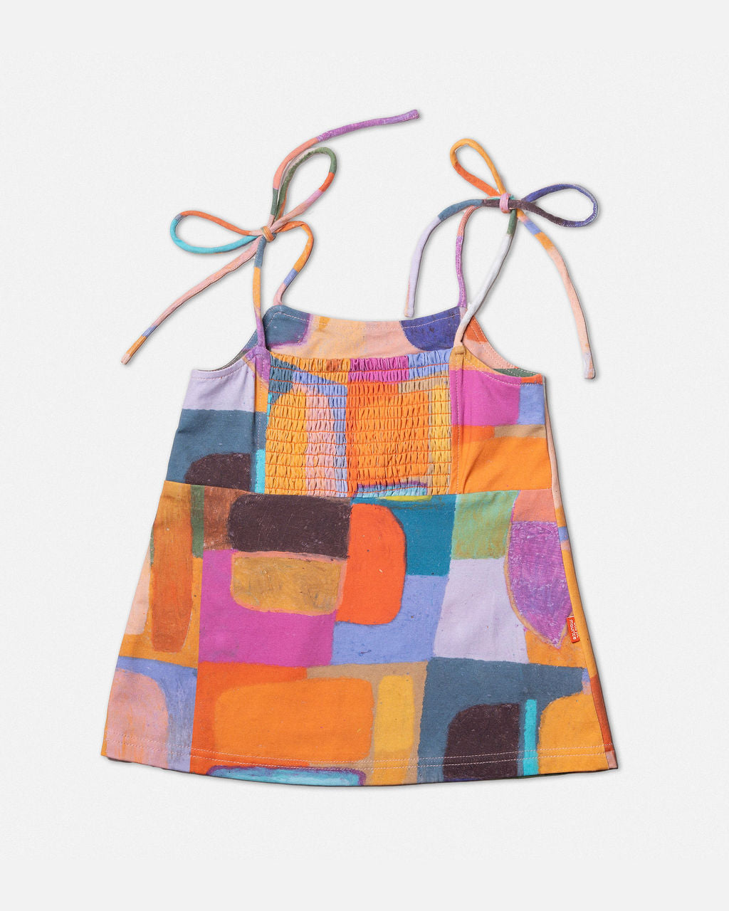 Spaghetti Strap Dress Brooklyn