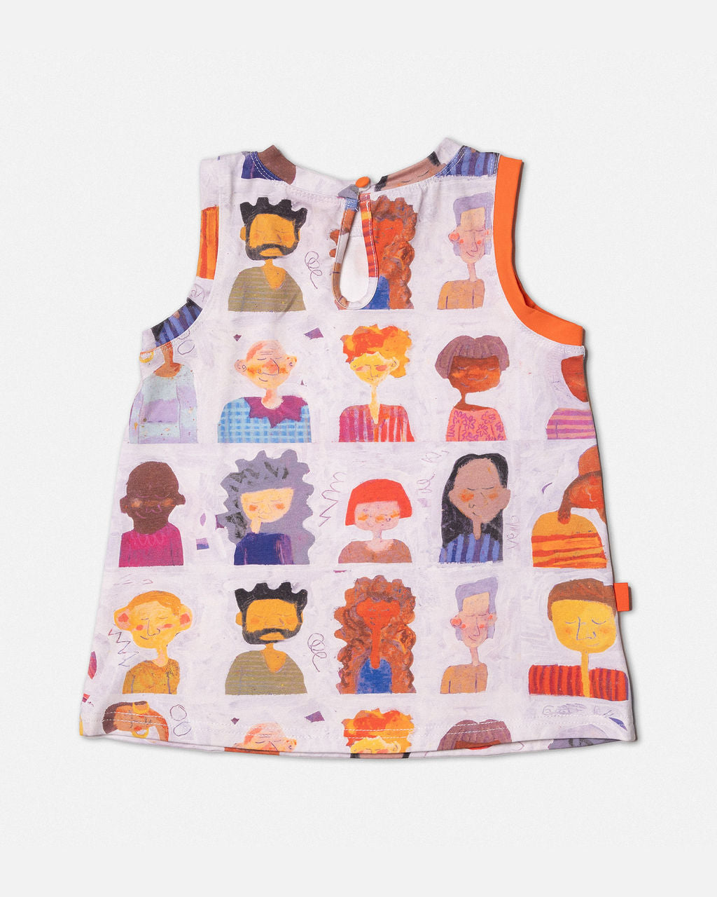 A-Line Dress People of NY