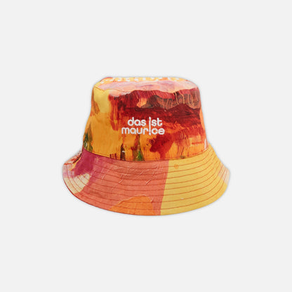 Bucket Hat Summer at Nonnas