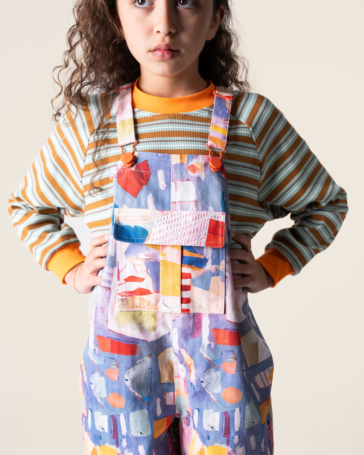 Overalls | September Rain