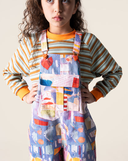 Overalls | September Rain