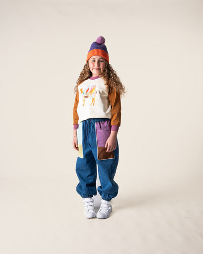 Raglan T-Shirt | Carmen the Camel