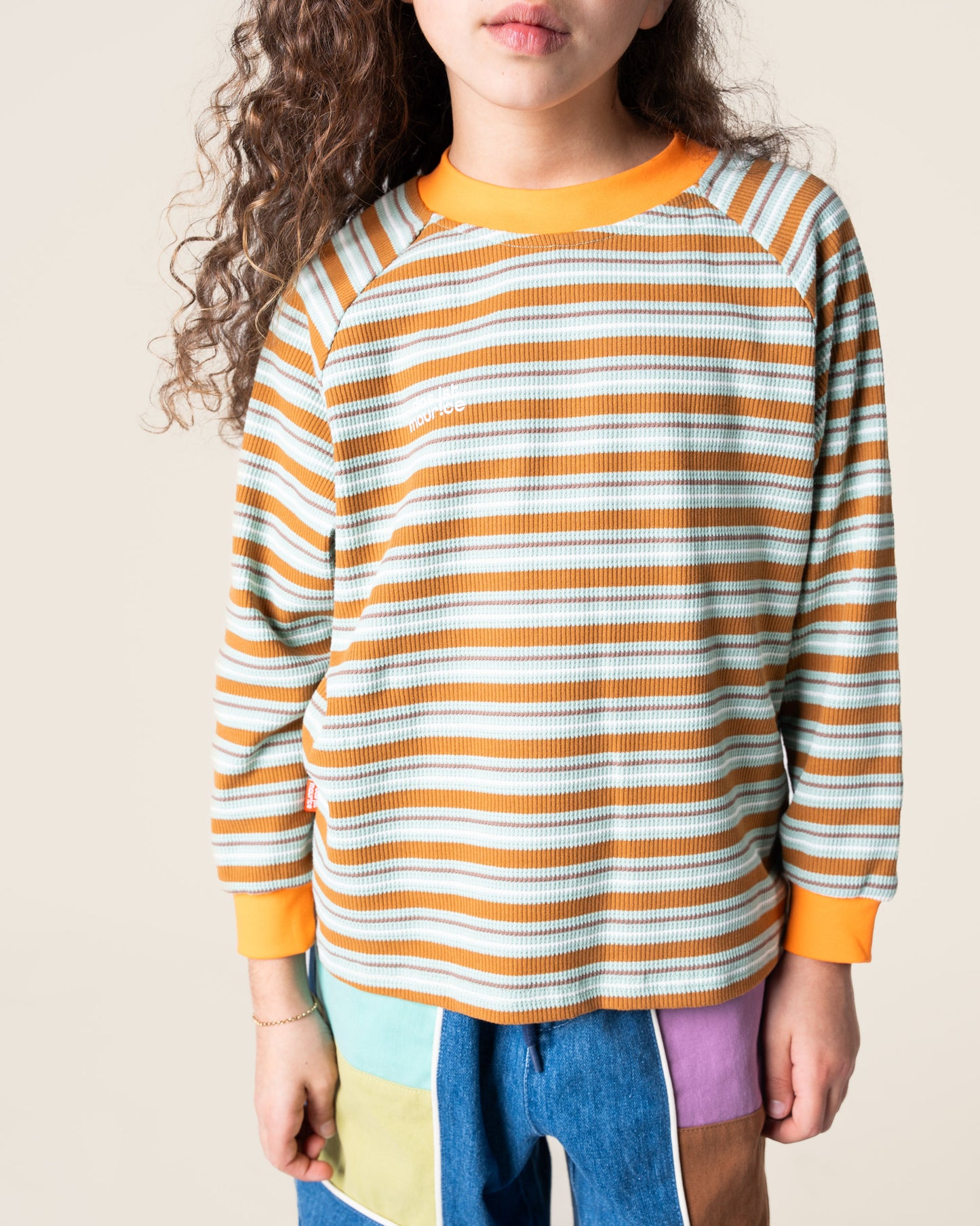 Raglan T-Shirt | Stripes