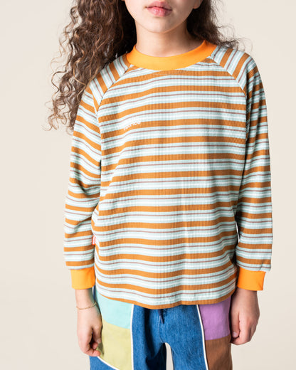 Raglan T-Shirt | Stripes