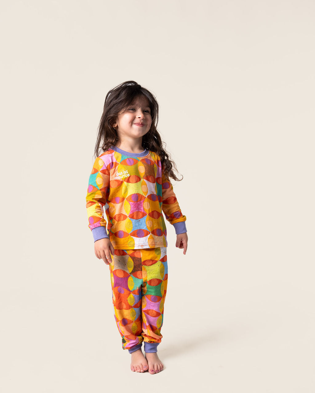 Kaleidoscope Pyjama Set
