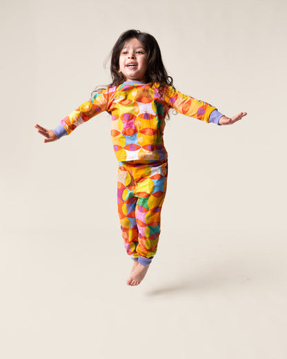 Kaleidoscope Pyjama Set