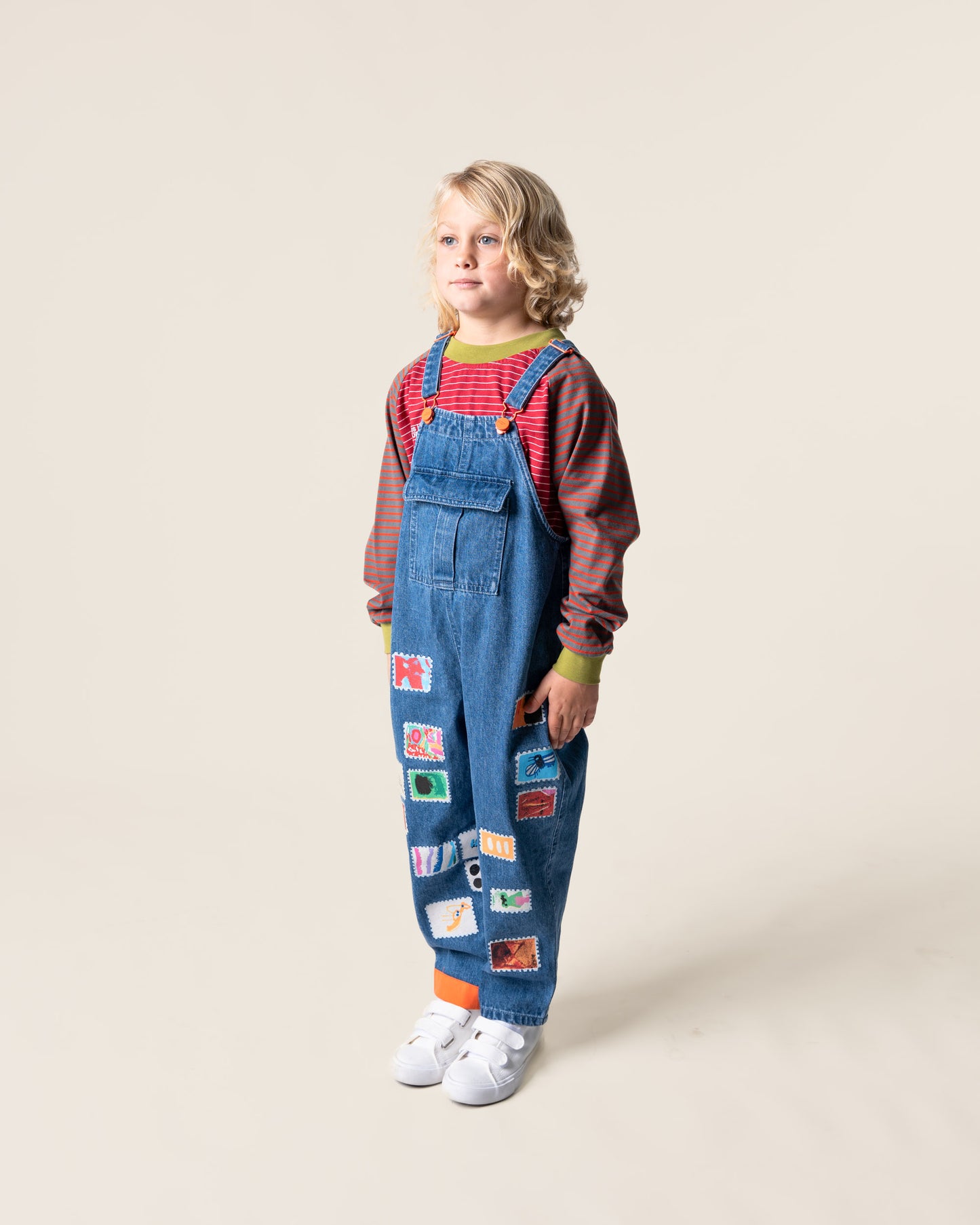 Overalls | Stamps