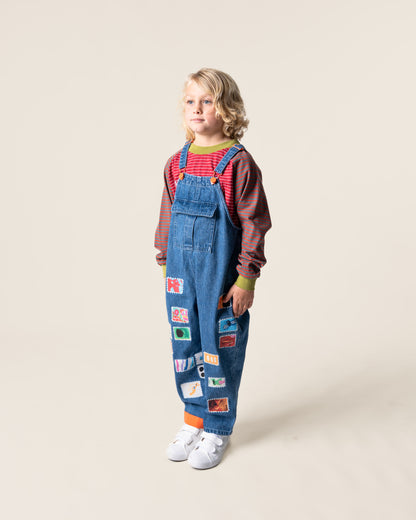 Overalls | Stamps