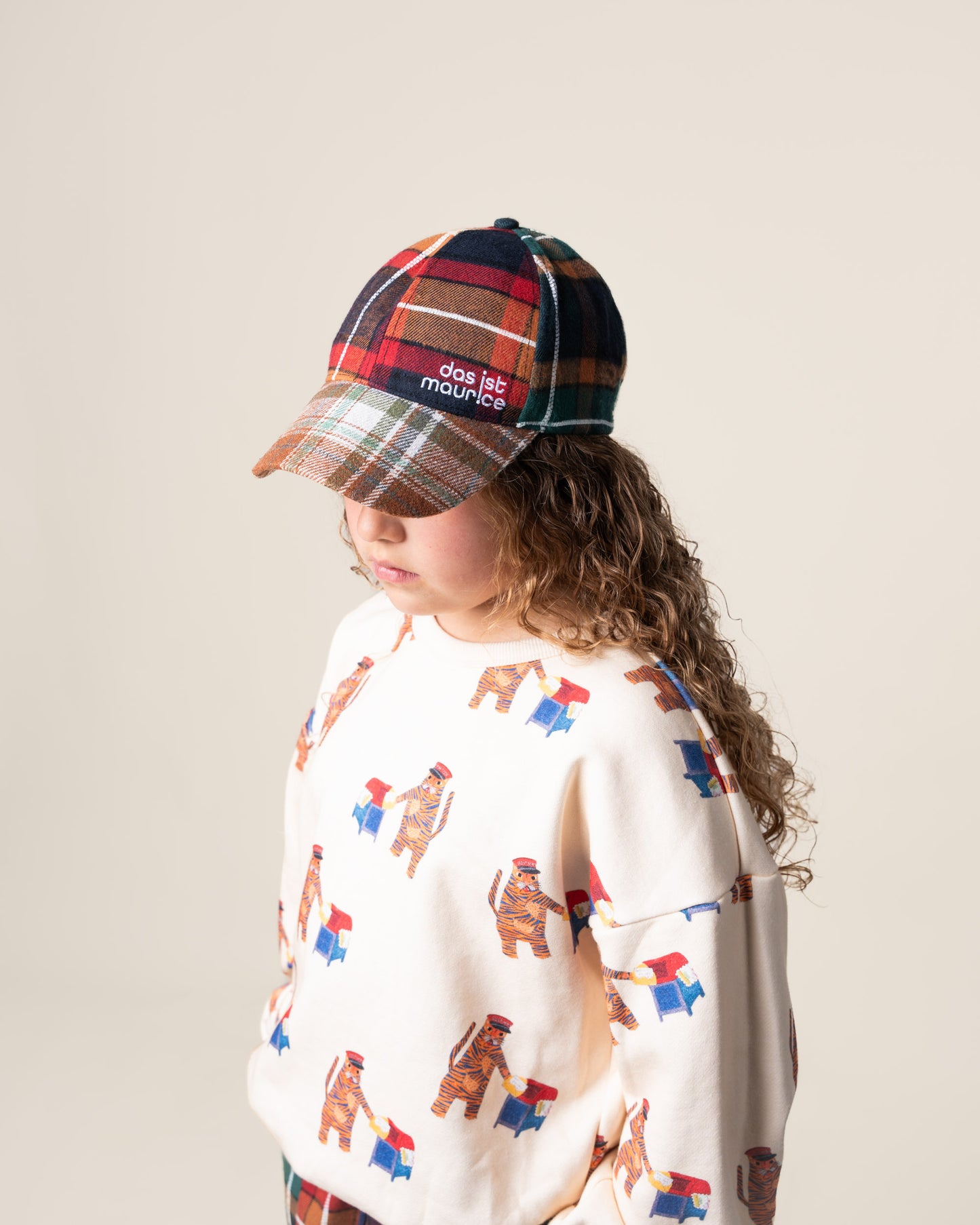 French Terry Pullover | Off White