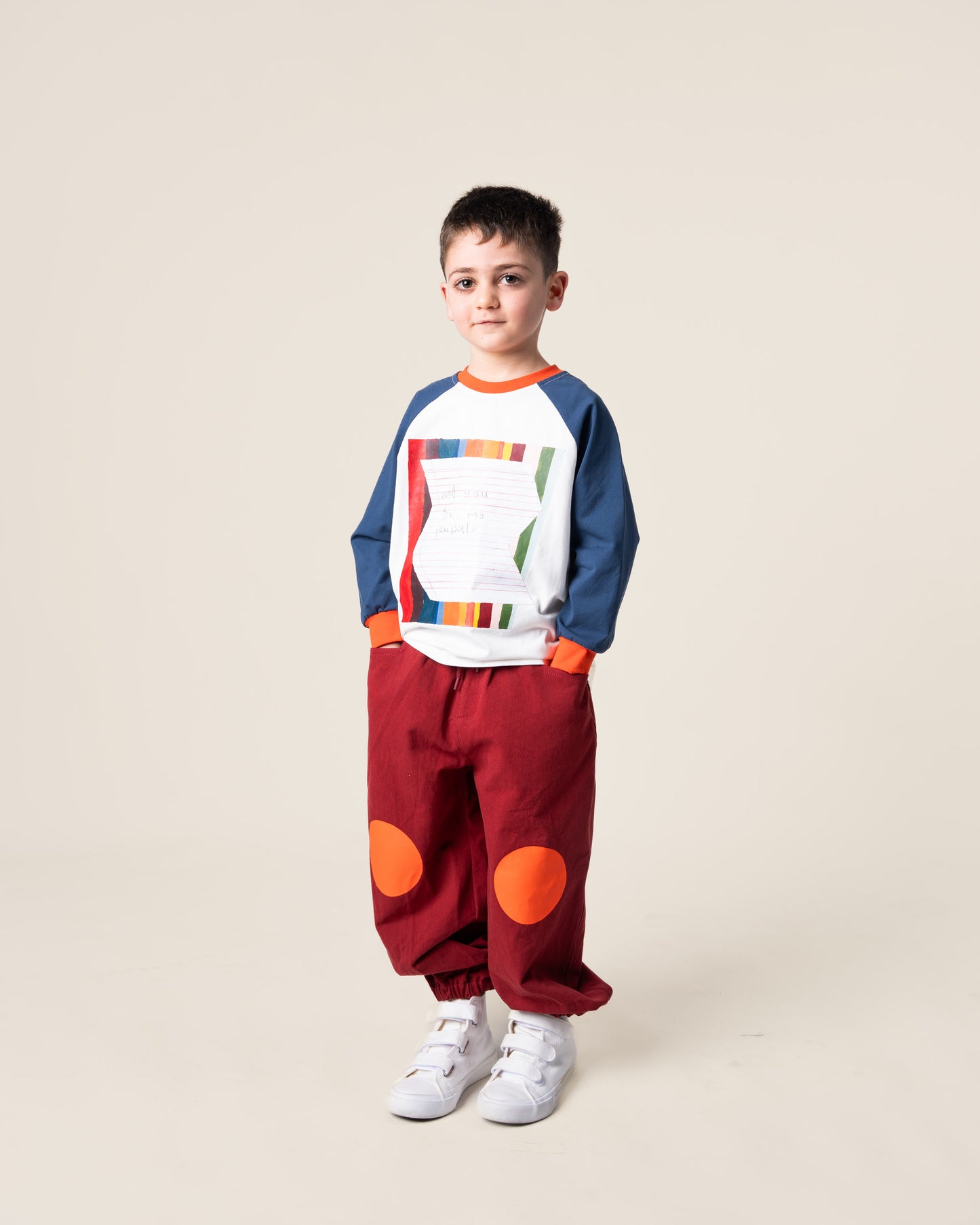Raglan T-Shirt | Penpal