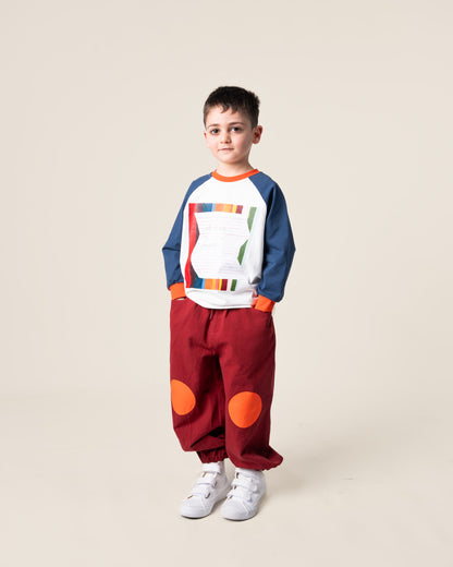 Raglan T-Shirt | Penpal