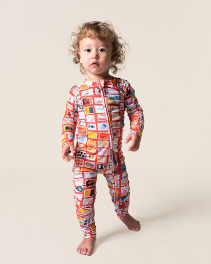 Growsuit | Stamps