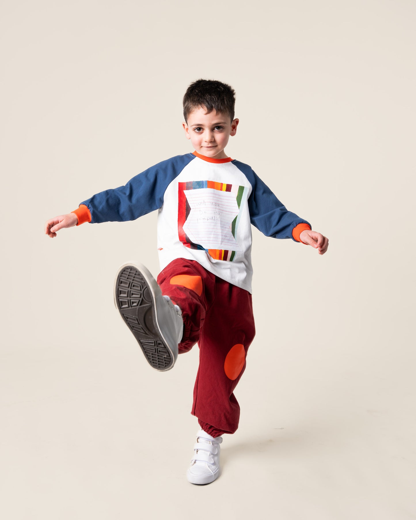 Raglan T-Shirt | Penpal