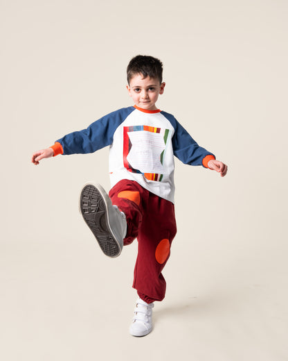 Raglan T-Shirt | Penpal