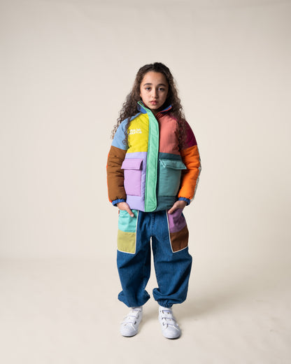 Windbreaker | Colour Block