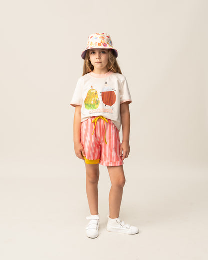 Shorts | Coral