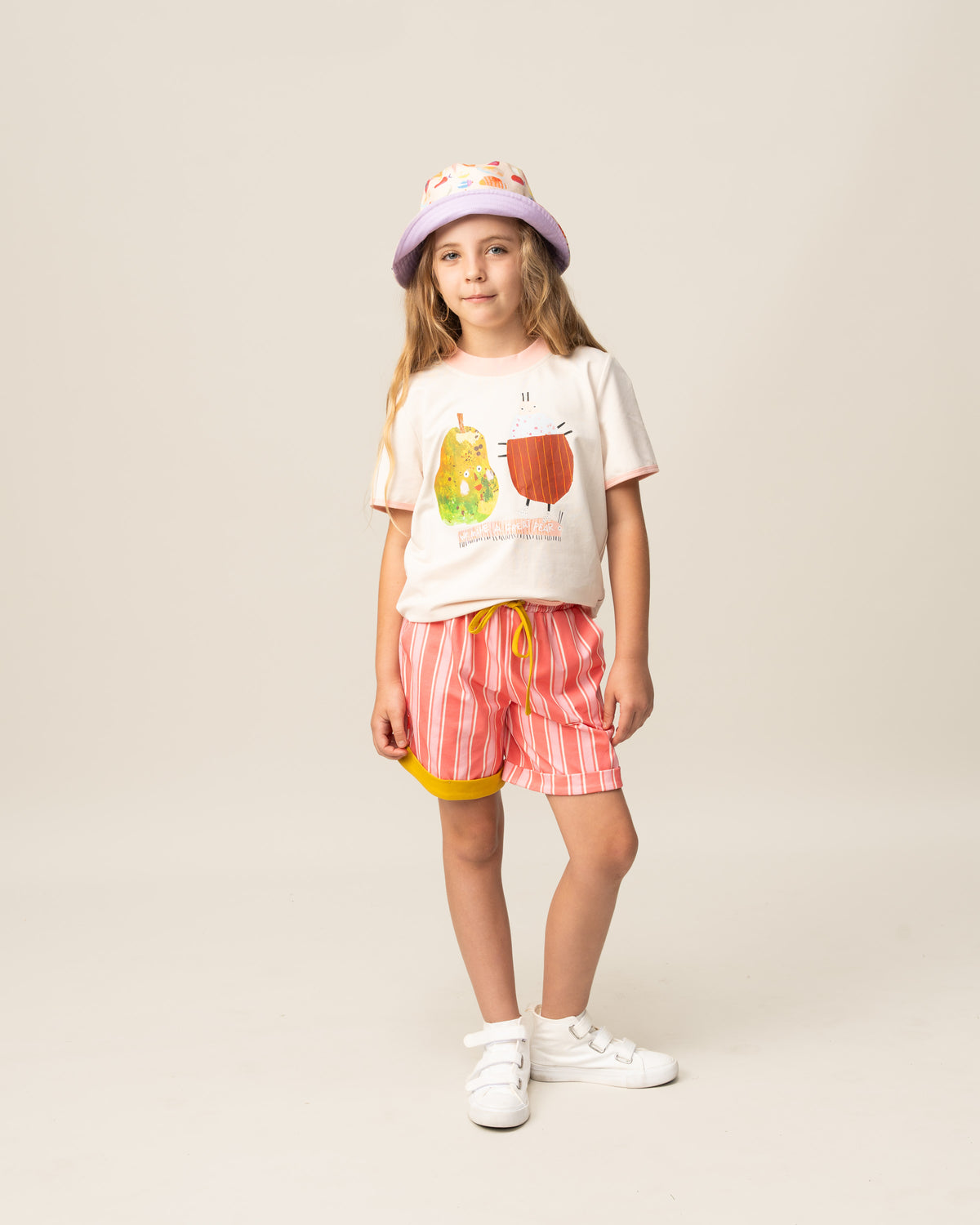 Shorts | Coral