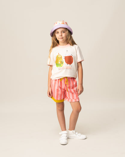 Shorts | Coral