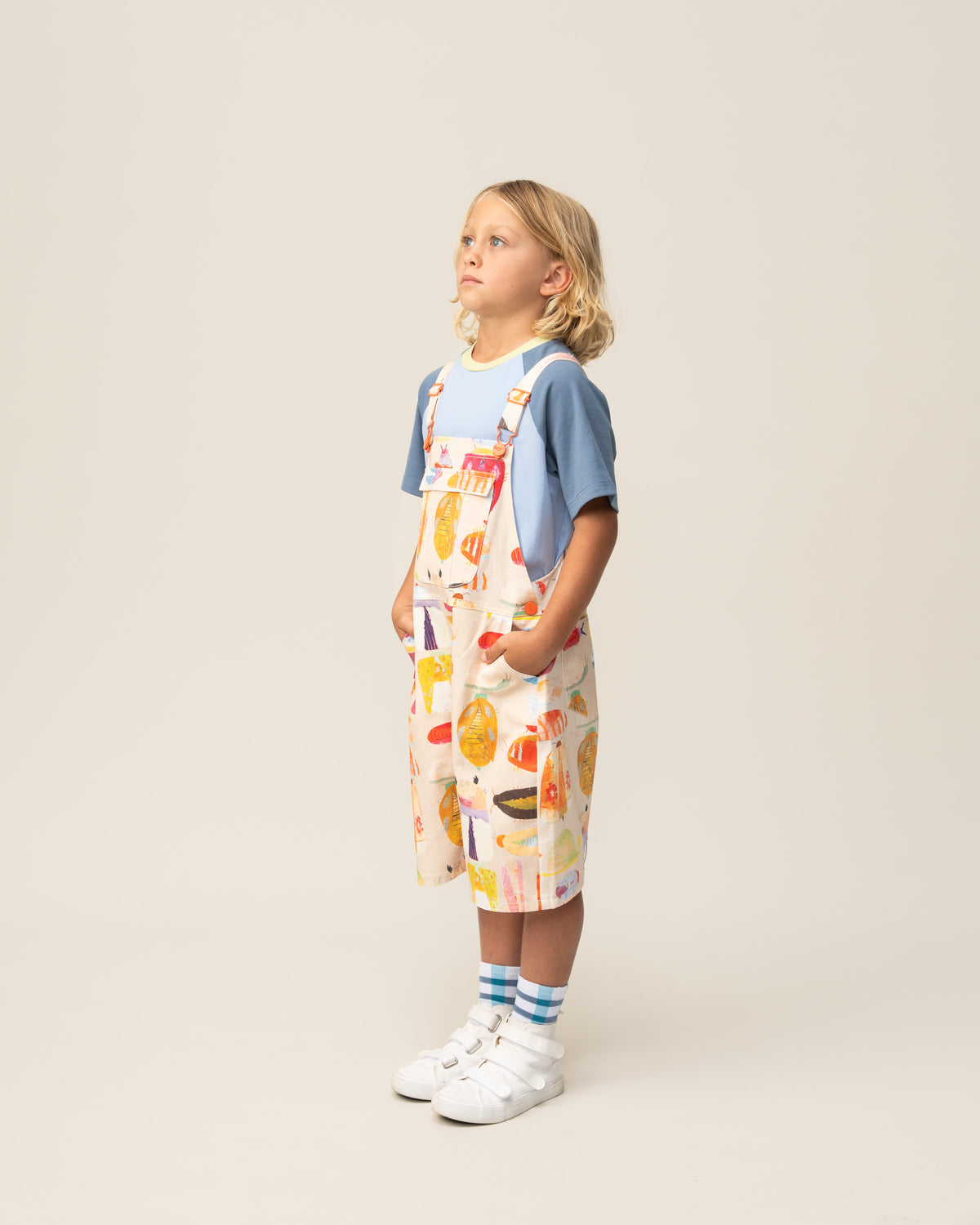 Shorts Overalls | Bug World