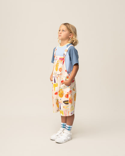 Shorts Overalls | Bug World