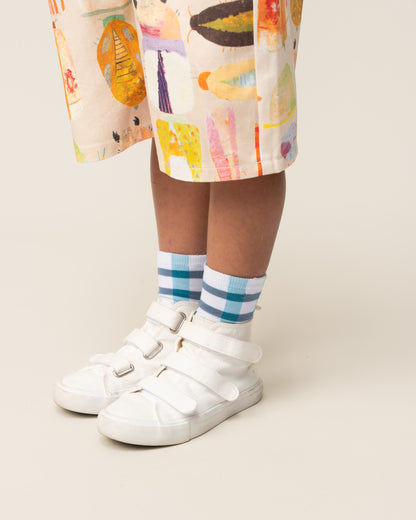 Socks | Gingham