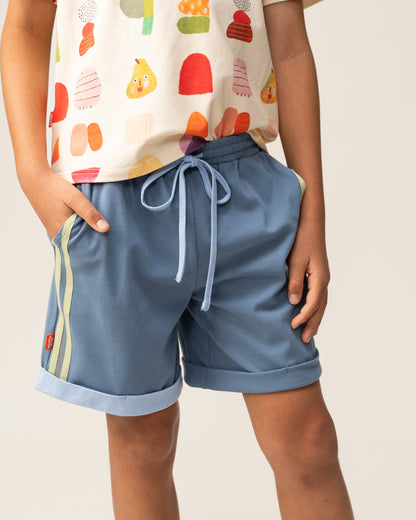 Shorts | Skyblue