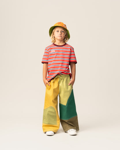 Wide Leg Pants | Grassy Hills