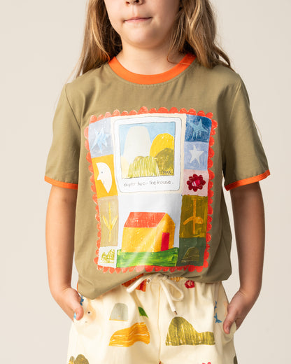 T-Shirt | Quiet Chapter