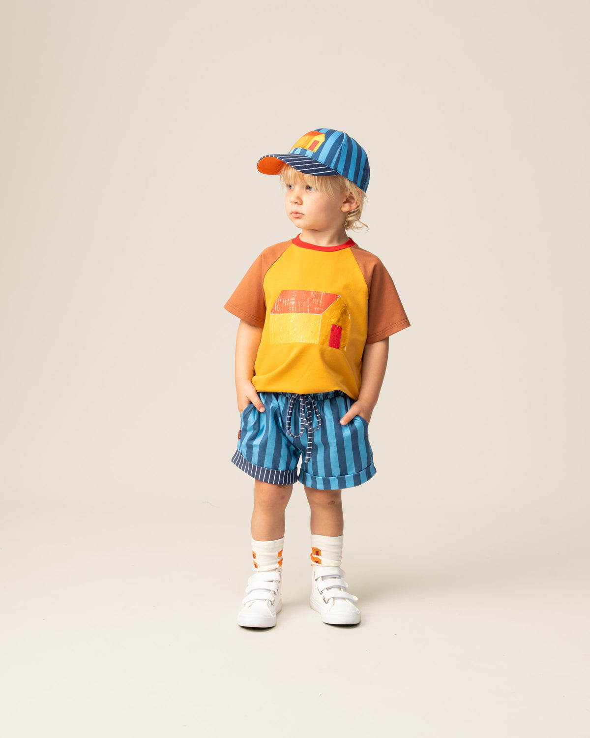 Raglan T-Shirt | House