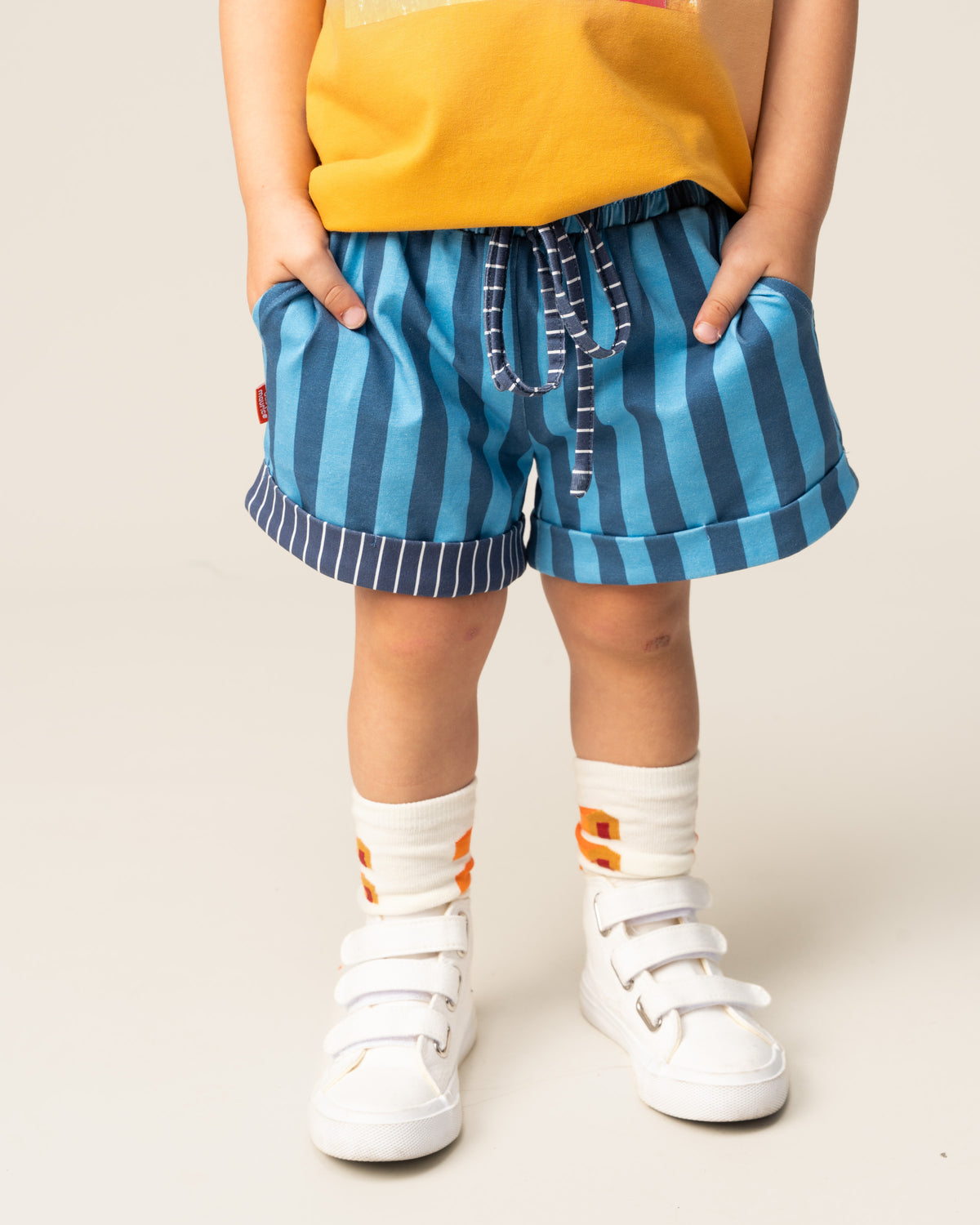 Shorts | Ocean Blue