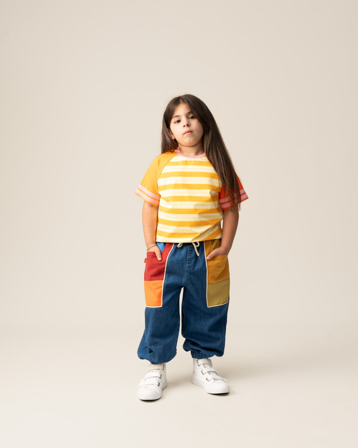 Raglan T-Shirt | Honey
