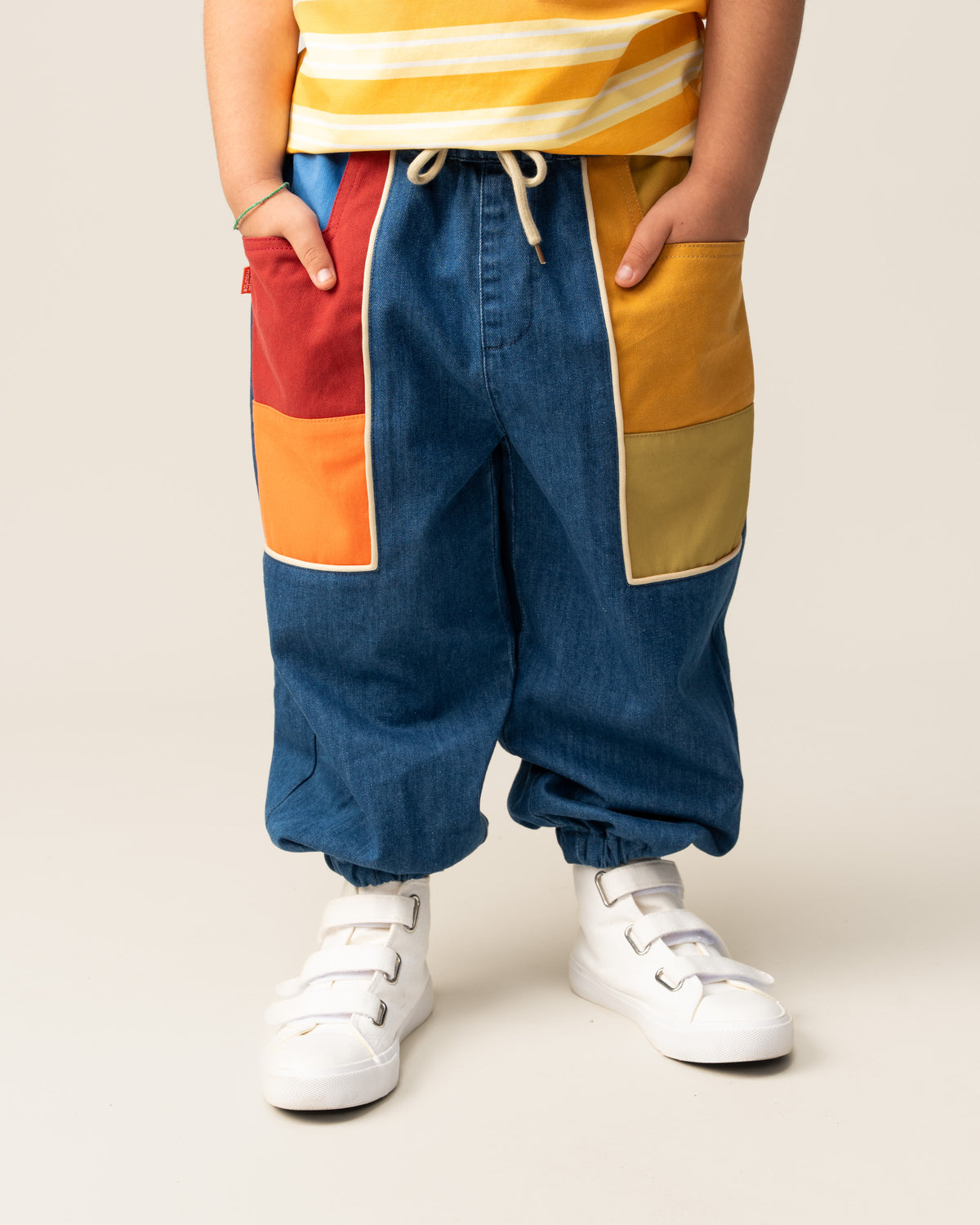 Barrel Pants | Horizon